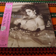 Madonna, Like a virgin , Japan 1984