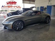 Aston Martin Vantage COUPE 2020 4.0L 4.0 Benzyna 503KM