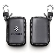 SKÓRZANE ETUI na klucz do SUZUKI