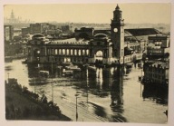 MOSKWA. Kievsky Railway Station, ROSJA, ZSRR