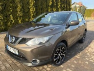 Nissan Qashqai Sliczny Qashqai 1.2Benz.115KM Navi Kamera Grzane Fotele Par