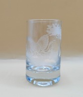 Głuszec kieliszek dla myśliwego MYŚLISTWO kryształ