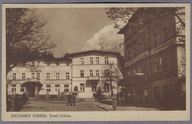 Szklarska Poręba ok. 1950r. Hotel Orbisu L690