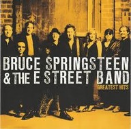 BRUCE SPRINGSTEEN & The E Street Band greatest hits CD 2009 18 tracks