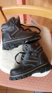 Bardzo porządne buty dla dziecka na zimę - rozmiar 30/ 18 cm !!!