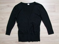 CHARYTATYWNIE: Sweter w serek New Look