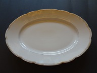 Półmisek porcelanowy stary, Vintage