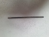 Wałek pełnowęglikowy, pręt widiowy, wałek VHM 5 mm L 140 mm