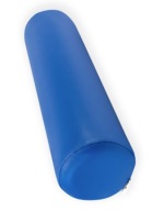 Wałek z pianki do rehabilitacji 20x100cm masaż zmiana pozycji podparcie nóg