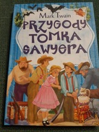 MARK TWAIN PRZYGODY TOMKA SAWYERA Super WYDANIE !! BDB- /NOWE WYDANIE/