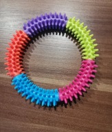 PET NOVA zabawka dla psa RINGO kolorowe 15 cm