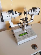 Synoptofor OCULUS Heidingerem / obrazki / Heidinger badanie / leczenie zeza