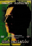 DOM WARIATÓW Kondrat Marek Koterski DVD FOLIA
