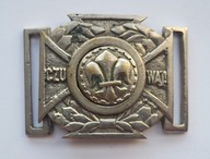 KLAMRA HARCERSKA II RP