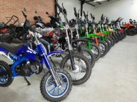KXD Inny Cross 125 Junior Kros 607 KXD 125ccm maly 14-12cali RATY NOWE