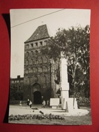 Chojnice Baszta i Pomnik z 1969