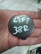 MAZDA 6 GH 2007-2012 ZDERZAK PRZÓD ZAŚLEPKA HAKA HAK KOLOR 38R