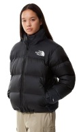Kurtka damska puchowa The North Nuptse 1996 Retro XL Face (Black)