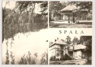 SPAŁA STAW GRZYBEK KLUB - KAWIARNIA "POD KRASNOLUDKAMI" /IN14