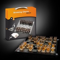 IMPREZOWE SZACHY FROSTER DELUXE DLA IMPREZOWICZÓW I NIE TYLKO