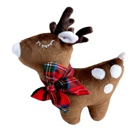 Przytulanka MINKY SARENKA haft IMIĘ metryczka PREZENT chrzest WYPRAWKA