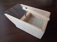 ZBIERACZKA DO JAGÓD TRWAŁA PORĘCZNA SOLIDNA DUŻA DO JAGÓD BORÓWEK *NOWOŚĆ*