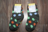 skarpetki domowe ABS 23 26 NOWE 2 opk. zielone