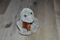 pluszak maskotka fajny zielony żółw żółwik 18 cm