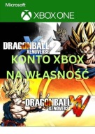 Dragon Ball Xenoverse 1 and 2 Bundle Xbox One / Series S/X CZYTAJ OPIS