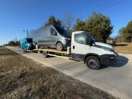 Iveco Daily 72C17 3,0 HPI 170KM Autolaweta Pomoc