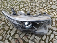 LAMPA PRAWY PRZÓD IGŁA TOYOTA AURIS II LIFT 2015-