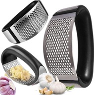 WYCISKACZ DO CZOSNKU PRASKA SIEKACZ WYCISKARKA ZGNIATACZ DO KUCHNI PORĘCZNY