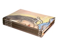 SZTUKA I CZAS KOMPLET Osińska 1-4