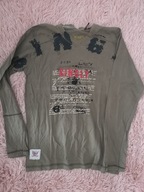 T-shirt z długim rękawem