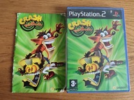 Gra Crash Twinsanity Sony PlayStation 2 (PS2)