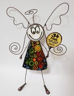 WITRAŻ - ANIOŁ POZYTYWNEJ ENERGII GRA DLA WOŚP