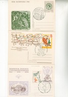 Żagań 1-ciekawe kartki i kasowniki