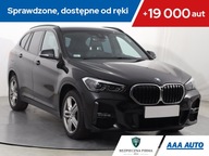 BMW X1 sDrive18i, Salon Polska, Serwis ASO