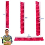 SZCZOTKA RĘCZNA GOSPODARCZA MIOTŁA ZAMIATACZ BEZ TRZONU ULICÓWKA 800 MM