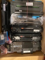 HP SAMSUNG BROTHER OKI ACTIVEJET KARTON TONERÓW ZAMIENNIKI TONER PUSTE NO 3