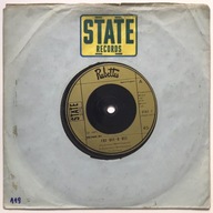 RUBETTES Foe-Dee-O-Dee - With You / SP Vinyl 1975 - dobra