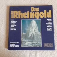 Winyl Wagner Das Rheingold Janowski,