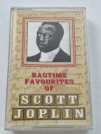 SCOTT JOPLIN - RAGTIME FAVOURITES OF