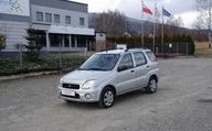 Subaru G3X Justy 1.3 94KM 4x4 Klima K.Serwisowa Komplet kluczykow Zdrowy