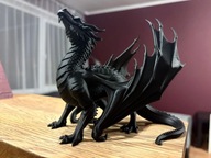 Figurka smoka z druku 3D