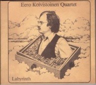 Eero Koivistoinen-Labyrinth/Svart 2CD