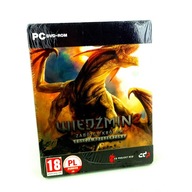 NOWA WIEDŹMIN 2 II STEELBOOK EDYCJA ROZSZERZONA PL