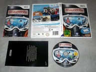 SHAUN WHITE SNOWBOARDING ROAD TRIP na NINTENDO Wii Board