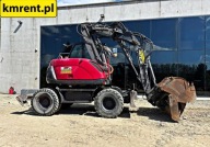 Mecalac 714 MW KOPARKA KOLOWA 2012r. MECALAC 12 MTX MXT 15 9 11 VOLVO 140