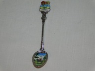 ŁYŻECZKA KOLEKCJONERSKA W EMALII KANADA